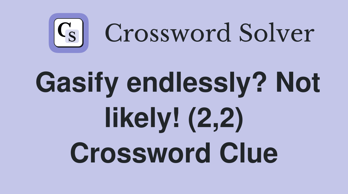 talk endlessly crossword clue